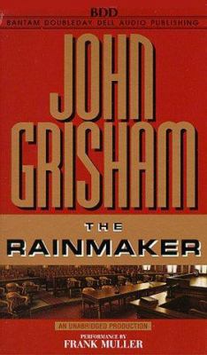 The Rainmaker 0553502042 Book Cover