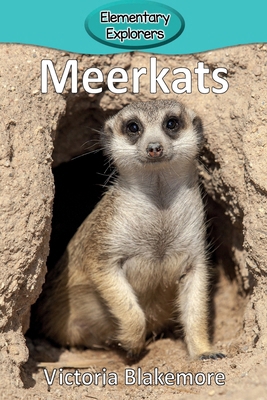 Meerkats 1947439073 Book Cover