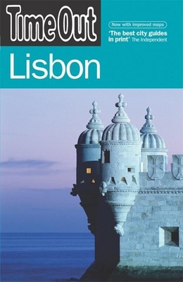 Time Out Lisbon 1846700094 Book Cover