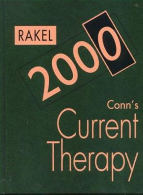 Conn's Current Therapy 2000 0721672256 Book Cover