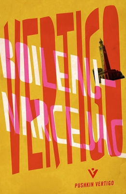 Vertigo 1782270809 Book Cover