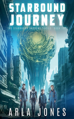 Starbound Journey B0DSKBCP31 Book Cover