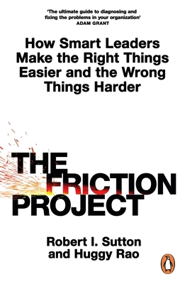 Penguin The Friction Project. 0241594863 Book Cover