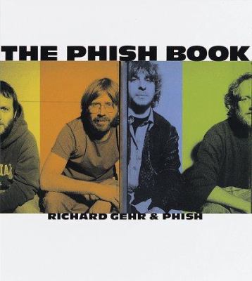 The Phish Book 0375502033 Book Cover