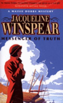 Messenger Of Truth - A Maisie Dobbs Novel 0719567378 Book Cover