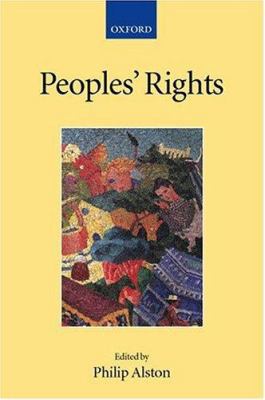 People's Rights 0198298757 Book Cover