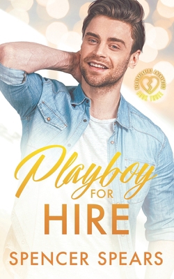 Playboy For Hire B0DP4KRL12 Book Cover