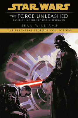 The Force Unleashed: Star Wars Legends 0593726138 Book Cover