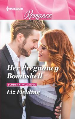 Her Pregnancy Bombshell [Large Print] 0373744366 Book Cover