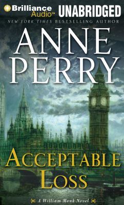 Acceptable Loss 1469201674 Book Cover