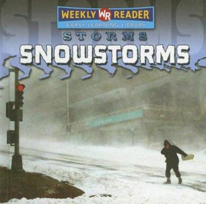 Snowstorms 0836879147 Book Cover