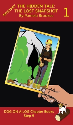 The Hidden Tale 1 (The Lost Snapshot) Chapter B... 1648310508 Book Cover