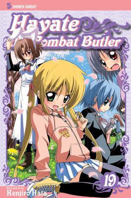 Hayate the Combat Butler, Vol. 19 1421533480 Book Cover