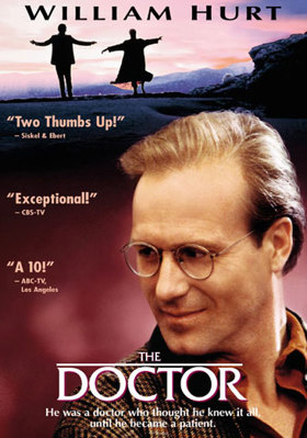 The Doctor B00008L3U4 Book Cover