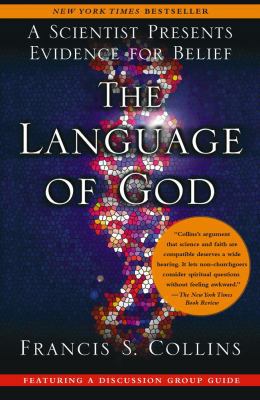 The Language of God: A Scientist Presents Evide... B0095HBM4C Book Cover