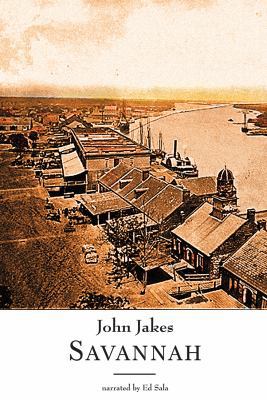 Savannah 1419309331 Book Cover
