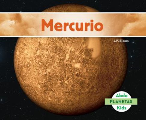 Mercurio (Mercury) [Spanish] 1680807552 Book Cover