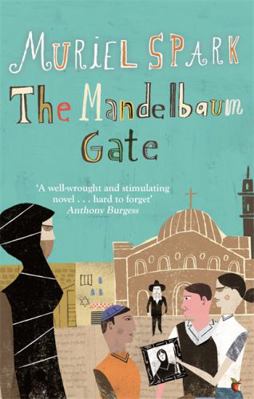 The Mandelbaum Gate: A Virago Modern Classic 1844089665 Book Cover