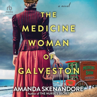 The Medicine Woman of Galveston B0CW77HD8K Book Cover