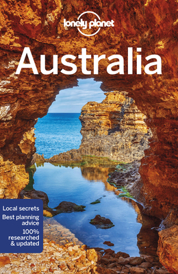 Lonely Planet Australia 1788683951 Book Cover