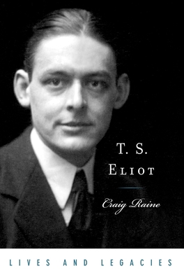 T. S. Eliot 019977417X Book Cover
