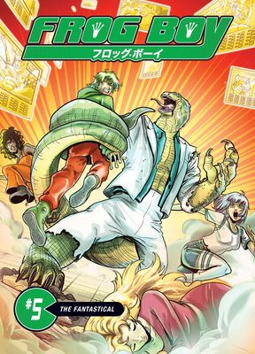 Fantastical 1098238923 Book Cover