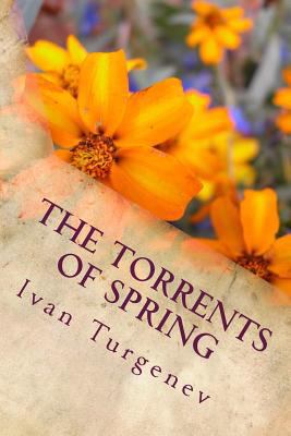 The Torrents of Spring 1546740449 Book Cover