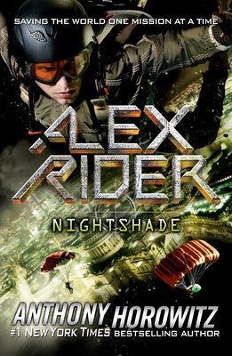 Nightshade            Book Cover