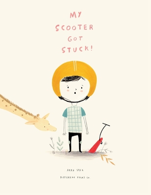 My Scooter Got Stuck! 1839752823 Book Cover