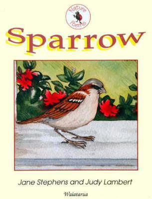Sparrow 186963019X Book Cover