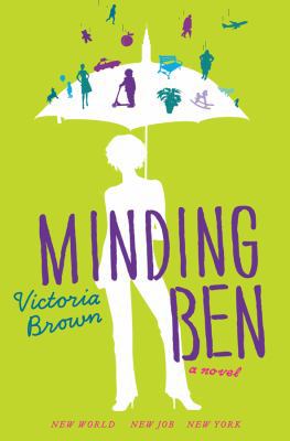 Minding Ben 1401341519 Book Cover