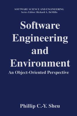 Software Engineering and Environment: An Object... 1461377102 Book Cover