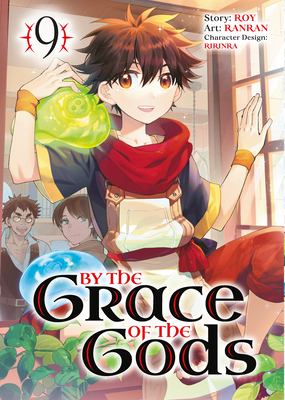 By the Grace of the Gods 09 (Manga) 164609221X Book Cover