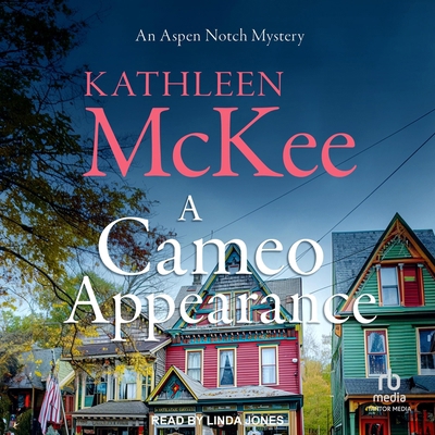 A Cameo Appearance B0G8CYYPNF Book Cover