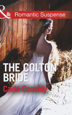 The Colton Bride 0263907236 Book Cover