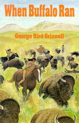 When Buffalo Ran 0888392583 Book Cover