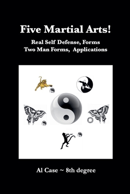 Five Martial Arts! B0DJ6CP76N Book Cover