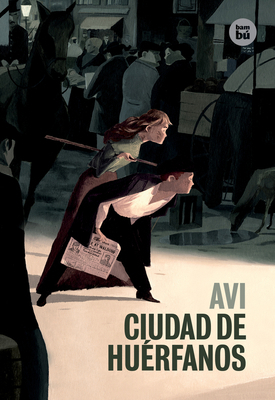 Ciudad de Huérfanos [Spanish] B00I95BV0Q Book Cover