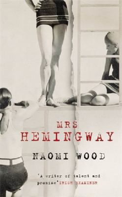 Mrs. Hemingway 0330398350 Book Cover