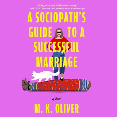 A Sociopath's Guide to a Successful Marriage 1668135043 Book Cover