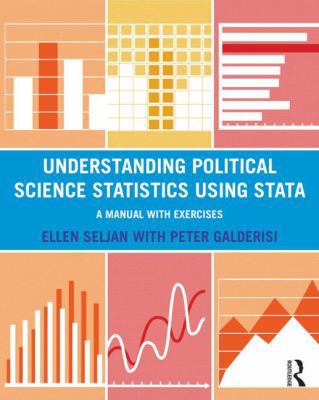 Understanding Political Science Statistics Usin... 1138850683 Book Cover