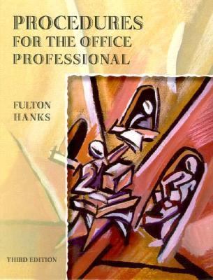 Procedures for the Office Professional B007YZSI80 Book Cover
