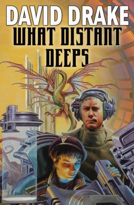 What Distant Deeps B0082M0SFU Book Cover