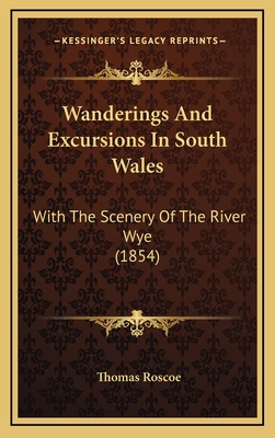 Wanderings And Excursions In South Wales: With ... 1165867192 Book Cover