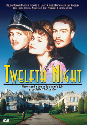 Twelfth Night B0009VNBKG Book Cover