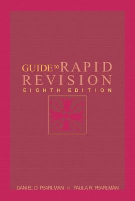 Guide to Rapid Revision 0321107578 Book Cover