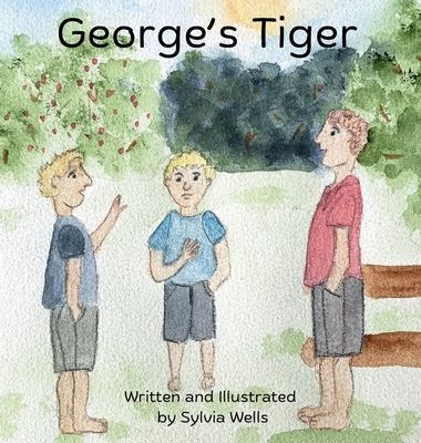 George's Tiger 1763613100 Book Cover