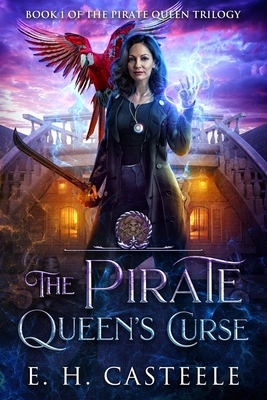 The Pirate Queen's Curse B0H3D9DBTN Book Cover
