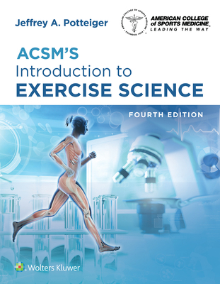 Acsm's Introduction to Exercise Science 1975176294 Book Cover