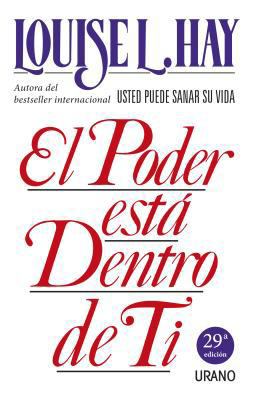 Poder Esta Dentro de Ti = The Power Is Within You [Spanish] 8479530138 Book Cover